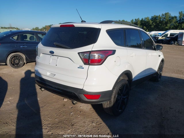 Продаж на аукціоні авто 2017 Ford Escape Se, vin: 1FMCU9G98HUD69599, номер лоту: 12707117