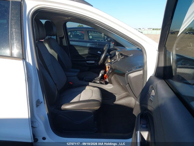 Продаж на аукціоні авто 2017 Ford Escape Se, vin: 1FMCU9G98HUD69599, номер лоту: 12707117