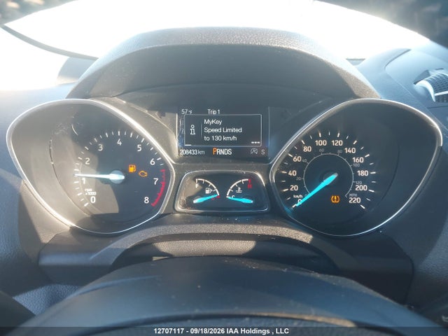Продаж на аукціоні авто 2017 Ford Escape Se, vin: 1FMCU9G98HUD69599, номер лоту: 12707117