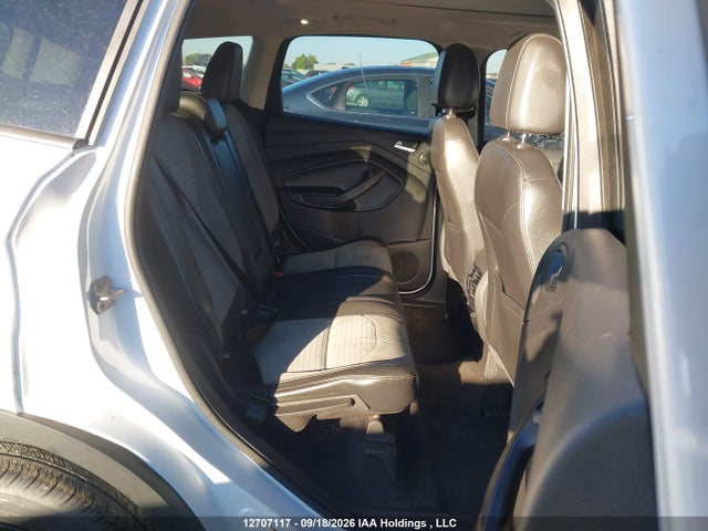 Продаж на аукціоні авто 2017 Ford Escape Se, vin: 1FMCU9G98HUD69599, номер лоту: 12707117
