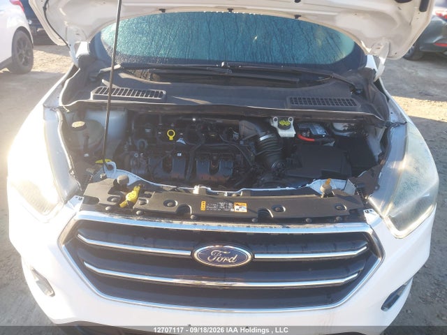 Продаж на аукціоні авто 2017 Ford Escape Se, vin: 1FMCU9G98HUD69599, номер лоту: 12707117