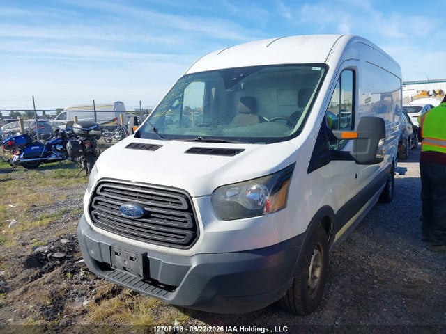 Ford Transit-250 2017 1FTYR2CM5HKA93200 Image 2