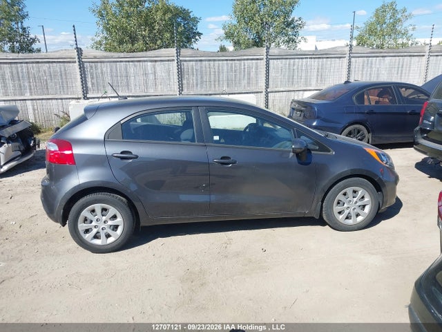 Aukcja sprzedaży 2015 Kia Rio Ex/lx/lx+/sx, vin: KNADM5A39F6715874, numer aukcji: 12707121