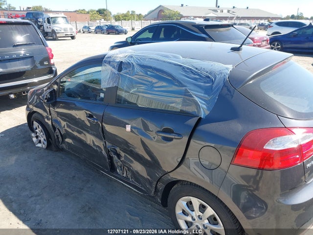 Aukcja sprzedaży 2015 Kia Rio Ex/lx/lx+/sx, vin: KNADM5A39F6715874, numer aukcji: 12707121