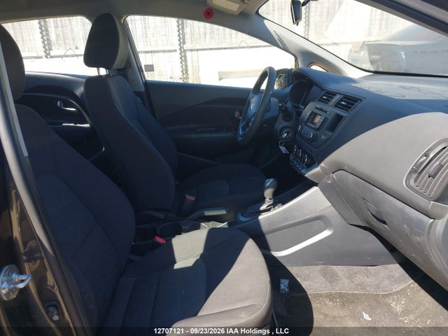 Aukcja sprzedaży 2015 Kia Rio Ex/lx/lx+/sx, vin: KNADM5A39F6715874, numer aukcji: 12707121