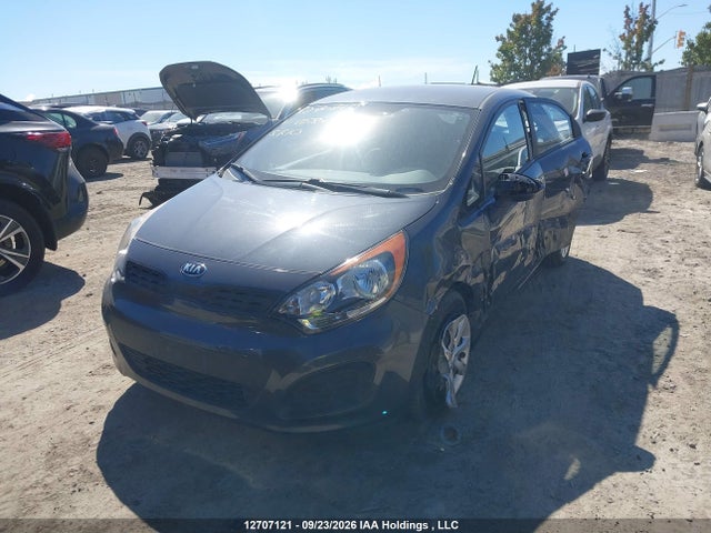 Aukcja sprzedaży 2015 Kia Rio Ex/lx/lx+/sx, vin: KNADM5A39F6715874, numer aukcji: 12707121