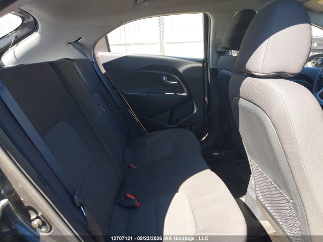 Aukcja sprzedaży 2015 Kia Rio Ex/lx/lx+/sx, vin: KNADM5A39F6715874, numer aukcji: 12707121