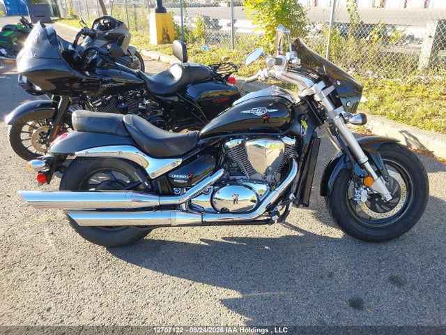 Suzuki VZ800 2015 JS1VS56A7F2100004 Image 15
