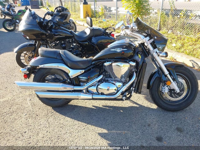 Suzuki VZ800 2015 JS1VS56A7F2100004 Image 8