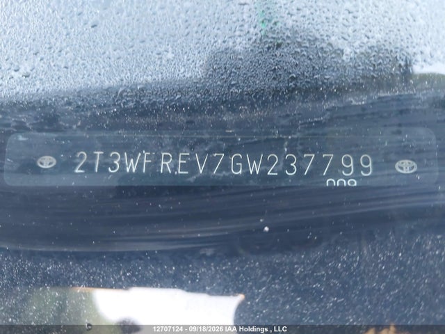 Toyota Rav4 Xle 2016 2T3WFREV7GW237799 Image 17