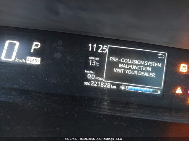 Toyota PRIUS C 2019 JTDKDTB32K1629861 Image 15