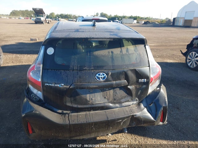 Toyota PRIUS C 2019 JTDKDTB32K1629861 Image 16