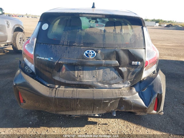 Toyota PRIUS C 2019 JTDKDTB32K1629861 Image 17