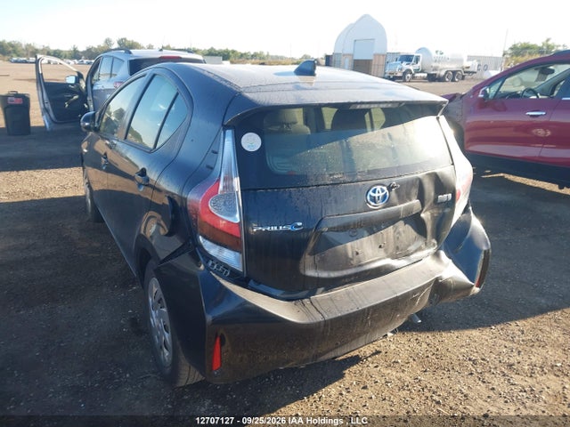 Toyota PRIUS C 2019 JTDKDTB32K1629861 Image 3