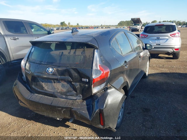 Toyota PRIUS C 2019 JTDKDTB32K1629861 Image 4
