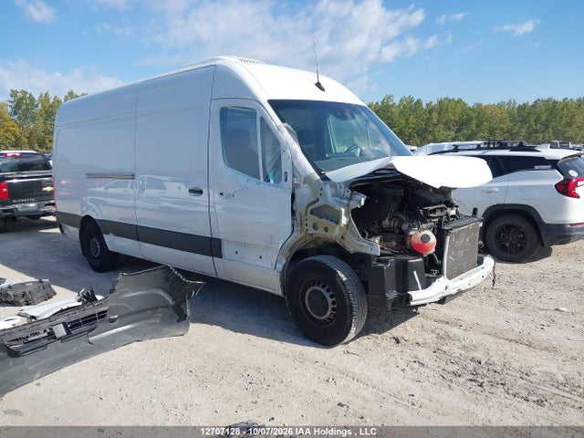 Aukcja sprzedaży 2023 Mercedes-benz Sprinter 2500, vin: W1Y4KCHY0PP520087, numer aukcji: 12707128