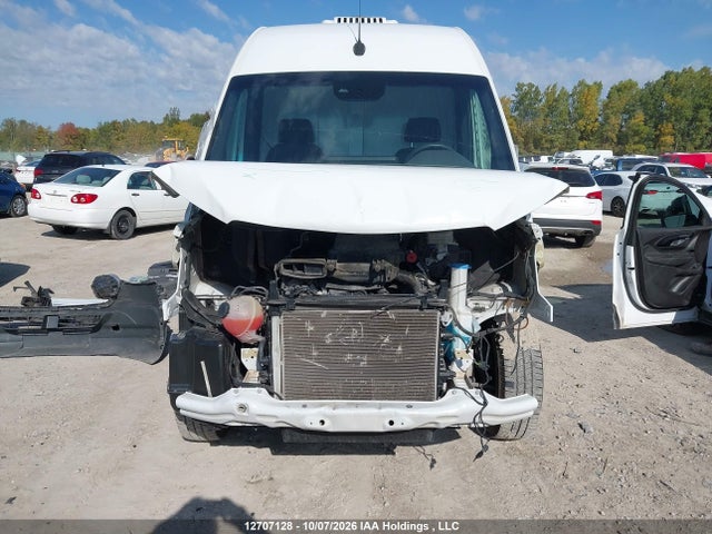 Aukcja sprzedaży 2023 Mercedes-benz Sprinter 2500, vin: W1Y4KCHY0PP520087, numer aukcji: 12707128
