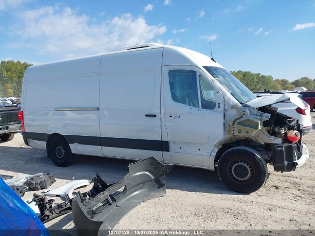 Aukcja sprzedaży 2023 Mercedes-benz Sprinter 2500, vin: W1Y4KCHY0PP520087, numer aukcji: 12707128