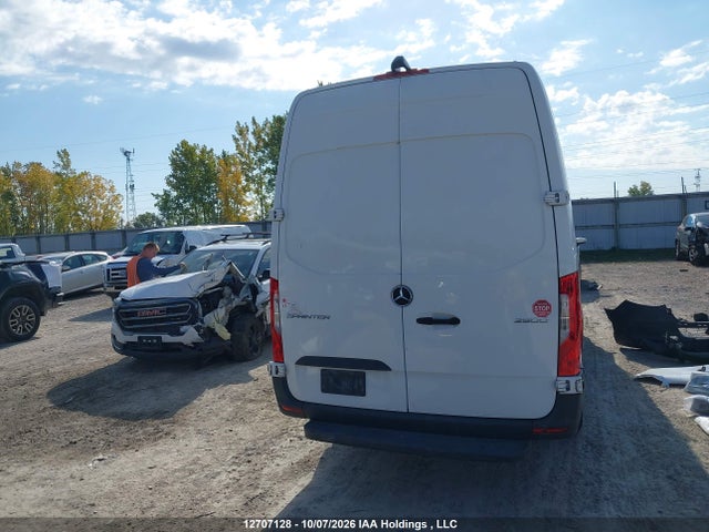 Aukcja sprzedaży 2023 Mercedes-benz Sprinter 2500, vin: W1Y4KCHY0PP520087, numer aukcji: 12707128