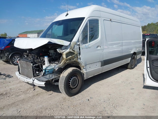 Aukcja sprzedaży 2023 Mercedes-benz Sprinter 2500, vin: W1Y4KCHY0PP520087, numer aukcji: 12707128