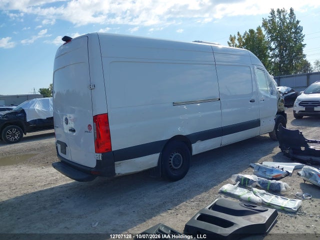 Aukcja sprzedaży 2023 Mercedes-benz Sprinter 2500, vin: W1Y4KCHY0PP520087, numer aukcji: 12707128