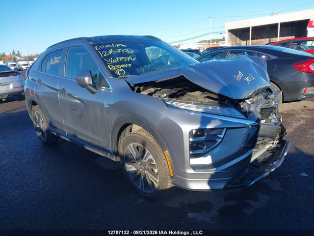 Aukcja sprzedaży 2024 Mitsubishi Eclipse Cross Gt/noir/se/sel, vin: JA4ATVAA4RZ619574, numer aukcji: 12707132