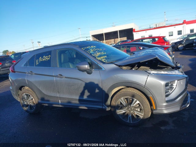 Aukcja sprzedaży 2024 Mitsubishi Eclipse Cross Gt/noir/se/sel, vin: JA4ATVAA4RZ619574, numer aukcji: 12707132