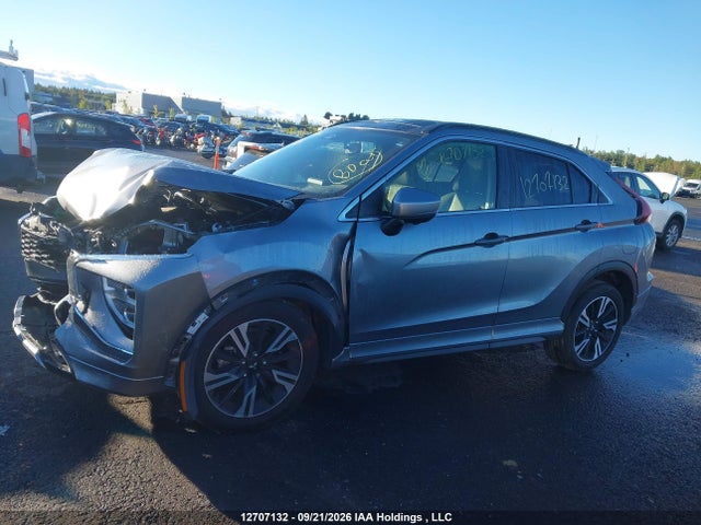 Aukcja sprzedaży 2024 Mitsubishi Eclipse Cross Gt/noir/se/sel, vin: JA4ATVAA4RZ619574, numer aukcji: 12707132