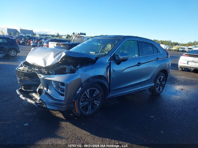 Aukcja sprzedaży 2024 Mitsubishi Eclipse Cross Gt/noir/se/sel, vin: JA4ATVAA4RZ619574, numer aukcji: 12707132