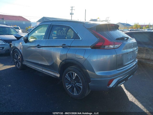 Aukcja sprzedaży 2024 Mitsubishi Eclipse Cross Gt/noir/se/sel, vin: JA4ATVAA4RZ619574, numer aukcji: 12707132