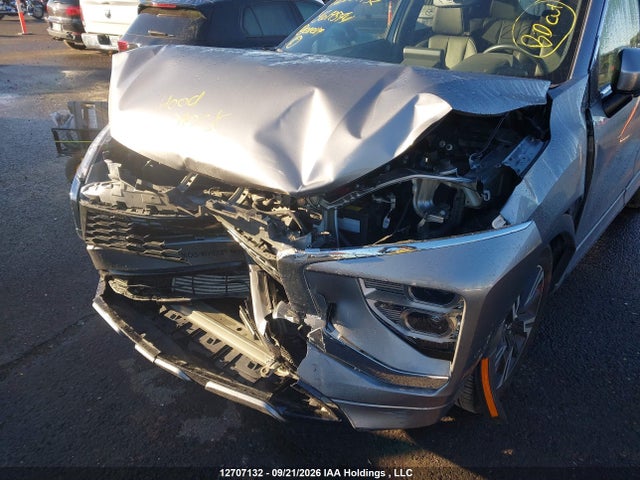 Aukcja sprzedaży 2024 Mitsubishi Eclipse Cross Gt/noir/se/sel, vin: JA4ATVAA4RZ619574, numer aukcji: 12707132