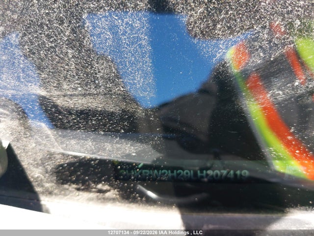 Honda CR-V LX 2020 2HKRW2H29LH207419 Image 19