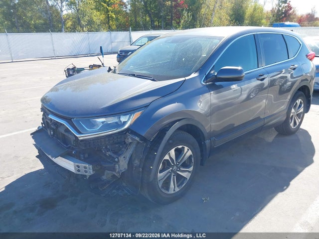 Honda CR-V LX 2020 2HKRW2H29LH207419 Image 2