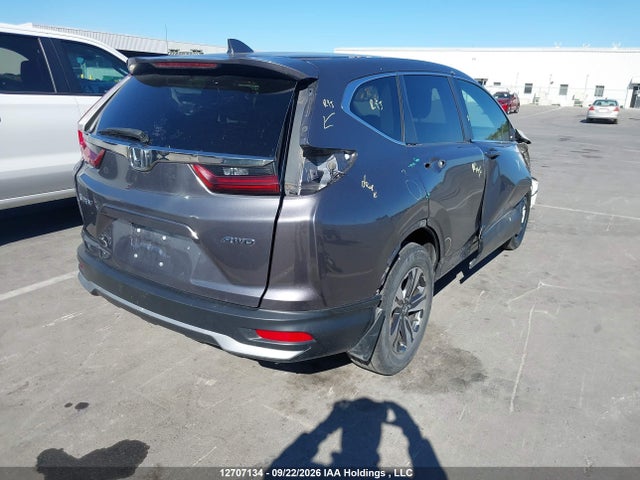 Honda CR-V LX 2020 2HKRW2H29LH207419 Image 4