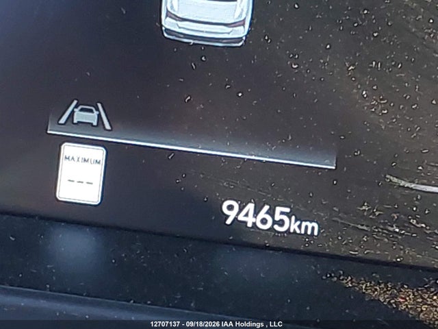 12707137 :رقم المزاد ، KMHLM4DG8TU195550 vin ، 2026 Hyundai Elantra Sel Sport مزاد بيع