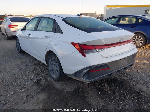 KMHLM4DG8TU195550 Hyundai Elantra Sel Sport