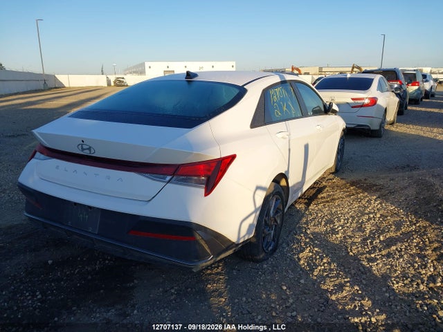 KMHLM4DG8TU195550 Hyundai Elantra Sel Sport