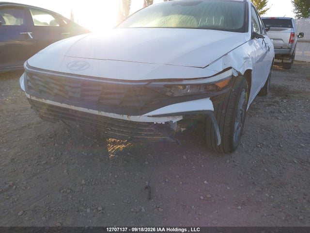 KMHLM4DG8TU195550 Hyundai Elantra Sel Sport