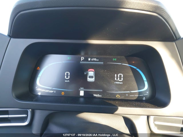 KMHLM4DG8TU195550 Hyundai Elantra Sel Sport