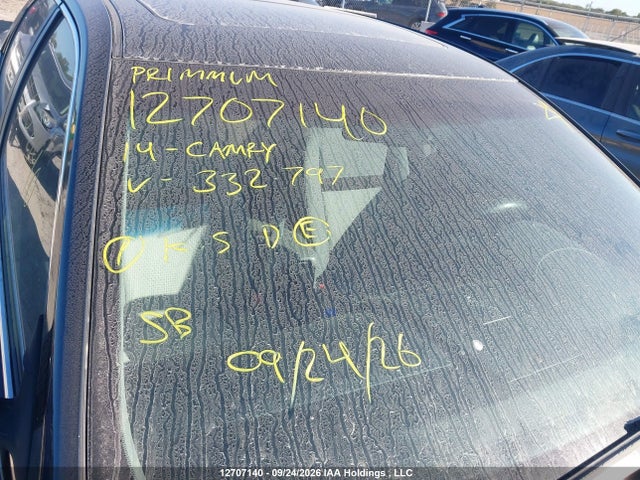 4T1BF1FK4EU332797 Toyota CAMRY LE