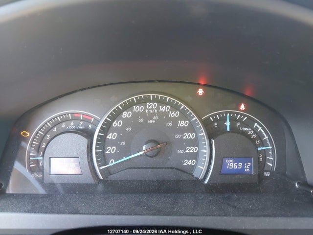 4T1BF1FK4EU332797 Toyota CAMRY LE