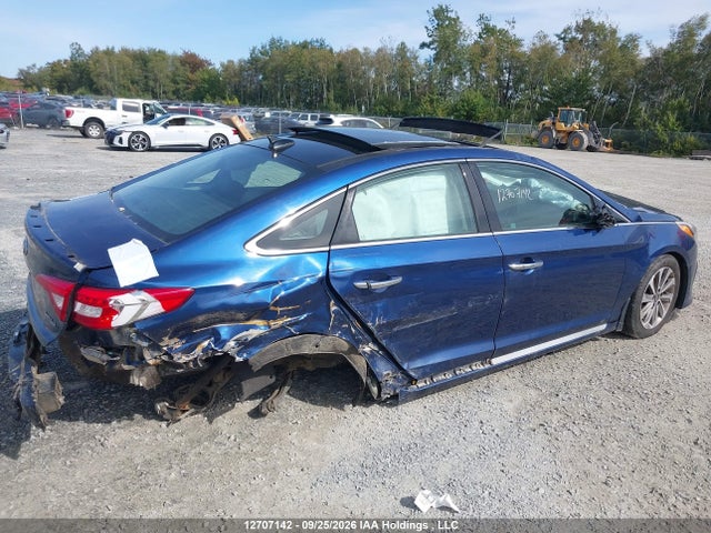 2016 Hyundai Sonata Sport/limited მანქანა იყიდება აუქციონზე, vin: 5NPE34AF1GH324773, აუქციონის ნომერი: 12707142