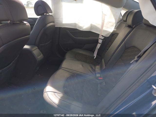 2016 Hyundai Sonata Sport/limited მანქანა იყიდება აუქციონზე, vin: 5NPE34AF1GH324773, აუქციონის ნომერი: 12707142