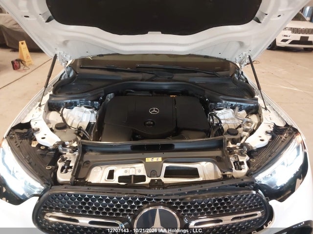 12707143 :رقم المزاد ، W1NKM4HB8RF186612 vin ، 2024 Mercedes-benz Glc 300 4matic مزاد بيع