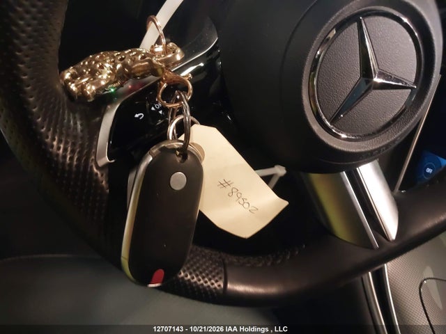 12707143 :رقم المزاد ، W1NKM4HB8RF186612 vin ، 2024 Mercedes-benz Glc 300 4matic مزاد بيع