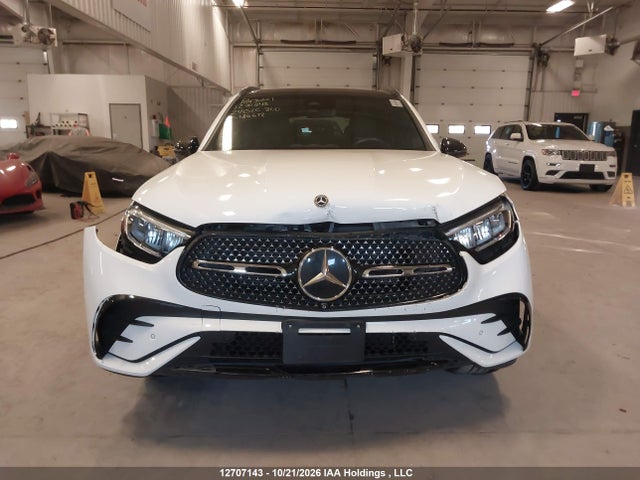 12707143 :رقم المزاد ، W1NKM4HB8RF186612 vin ، 2024 Mercedes-benz Glc 300 4matic مزاد بيع