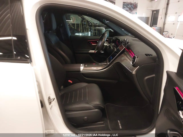 12707143 :رقم المزاد ، W1NKM4HB8RF186612 vin ، 2024 Mercedes-benz Glc 300 4matic مزاد بيع