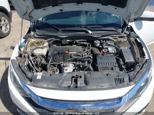 2HGFC2F64HH016591 Honda Civic Lx