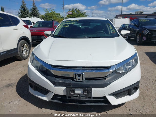 2HGFC2F64HH016591 Honda Civic Lx