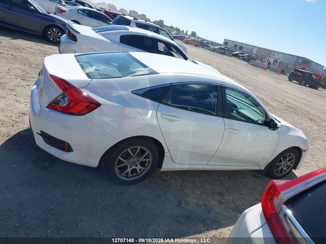 2HGFC2F64HH016591 Honda Civic Lx